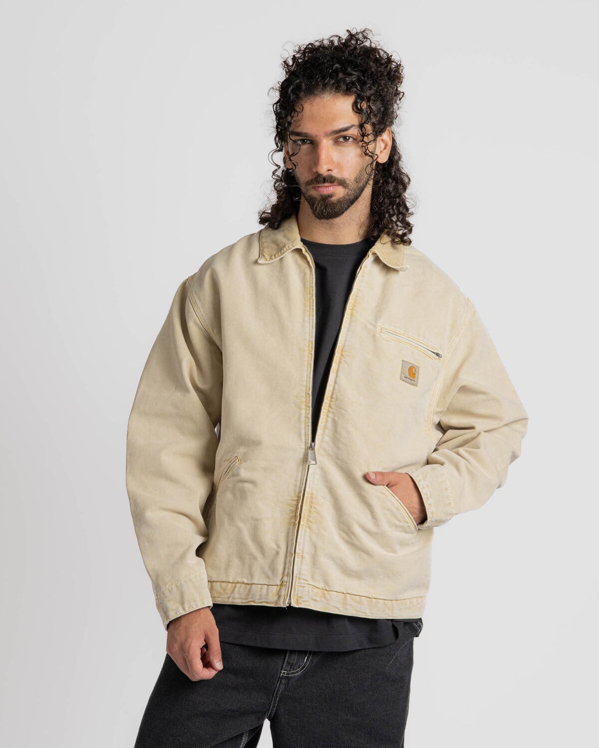 Carhartt WIP OG Detroit Jacket | I035555.0ME5F | AFEW STORE